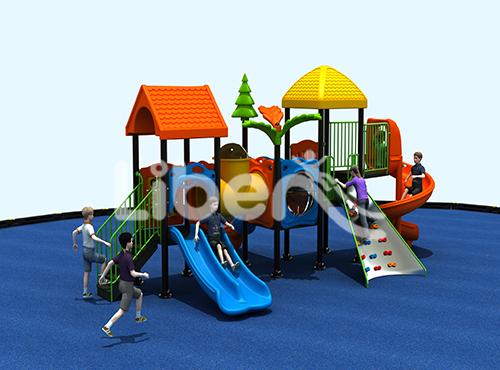 Outdoor Playground Equipment