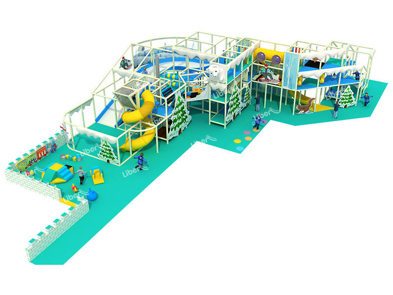 soft playground equipment