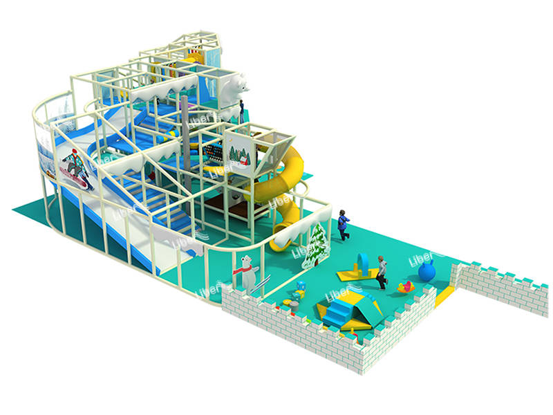 soft playground equipment