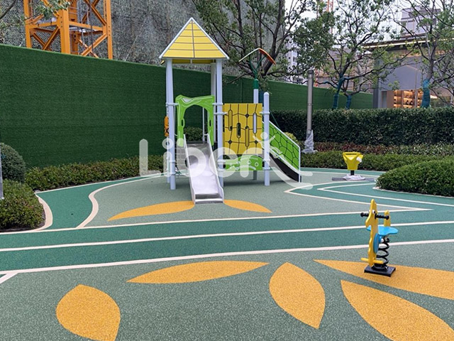 The Significance And Benefits Of Outdoor Children's Playground In The Community