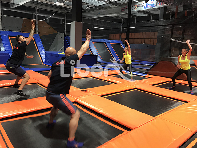 How Much Does It Cost To Open A Trampoline Park?