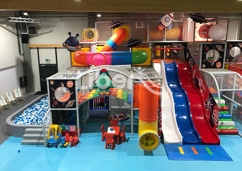 Indoor Playground Equipment