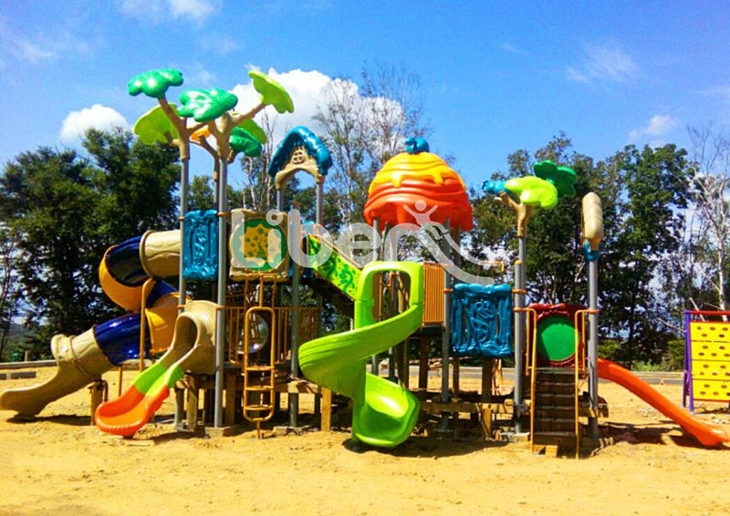 Outdoor Playground Equipment