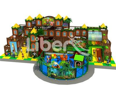 Indoor Playground Equipment