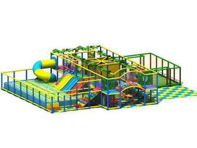  Indoor Playground Equipment