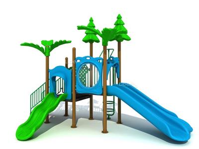 Backyard Playset for Kids